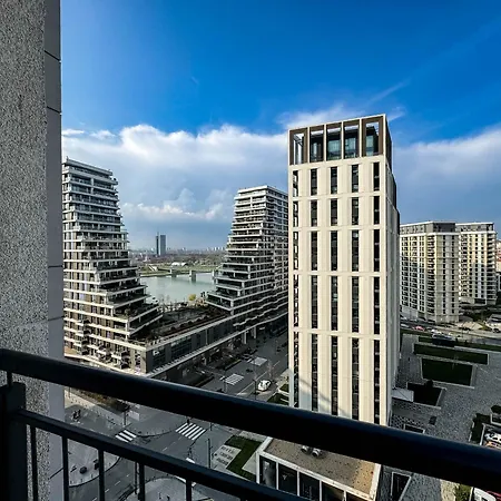 Waterfront - Na Vodi - Terra Luxury Apartment