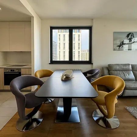 Apartment Waterfront - Na Vodi - Terra Luxury