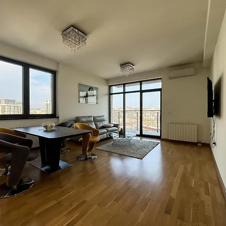 Waterfront - Na Vodi - Terra Luxury Belgrade