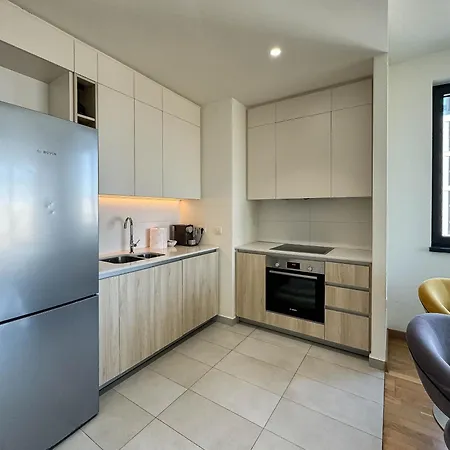 Waterfront - Na Vodi - Terra Luxury Apartment *