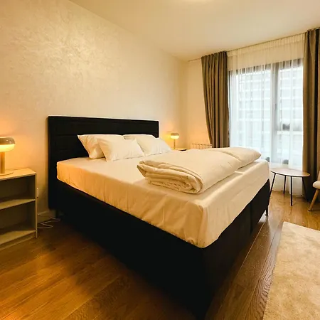 Waterfront - Na Vodi - Terra Luxury Apartment