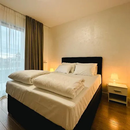 Apartment Waterfront - Na Vodi - Terra Luxury Belgrade