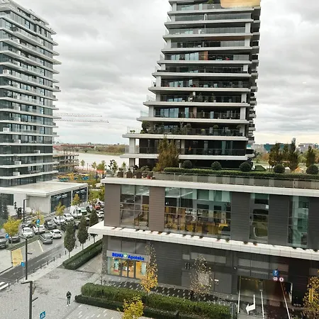 Apartment Waterfront - Na Vodi - Terra Luxury