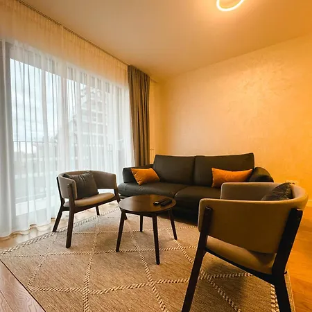 Waterfront - Na Vodi - Terra Luxury Apartment Belgrade