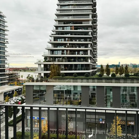 Apartment Waterfront - Na Vodi - Terra Luxury Belgrade