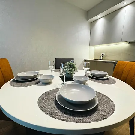 Apartment Waterfront - Na Vodi - Terra Luxury