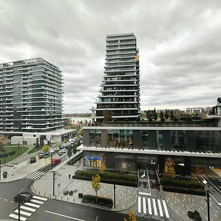 Waterfront - Na Vodi - Terra Luxury Apartment