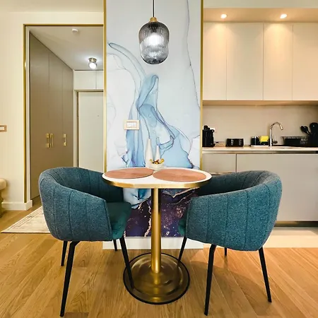 Waterfront - Na Vodi - Terra Luxury Apartment Belgrade