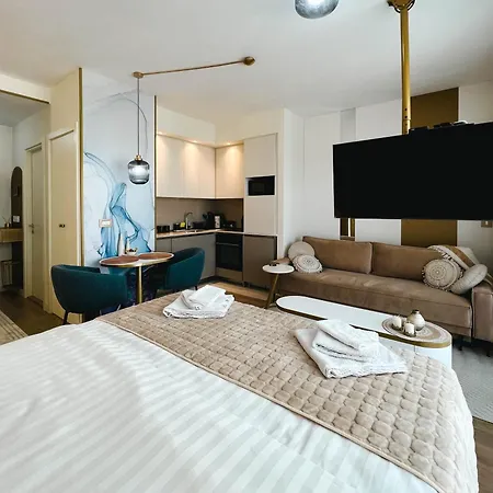 Apartment Waterfront - Na Vodi - Terra Luxury Belgrade
