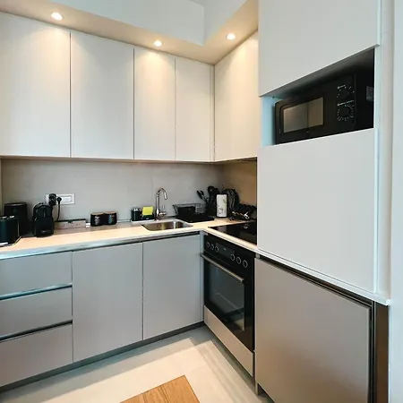 Waterfront - Na Vodi - Terra Luxury Apartment