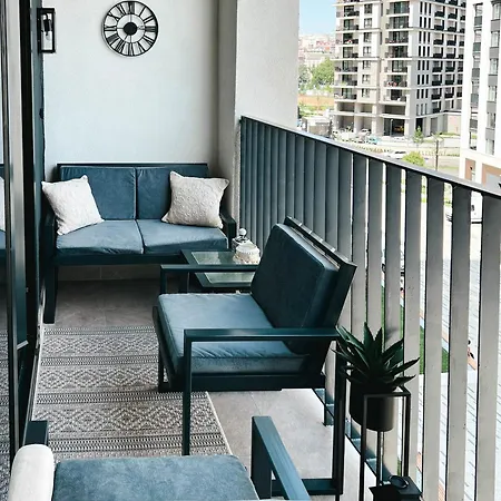 Apartment Waterfront - Na Vodi - Terra Luxury Belgrade