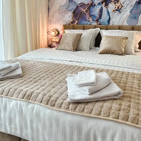 Apartment Waterfront - Na Vodi - Terra Luxury Belgrade