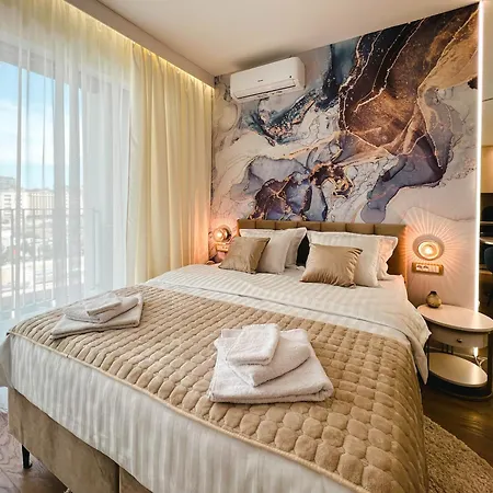 Waterfront - Na Vodi - Terra Luxury Apartment Belgrade
