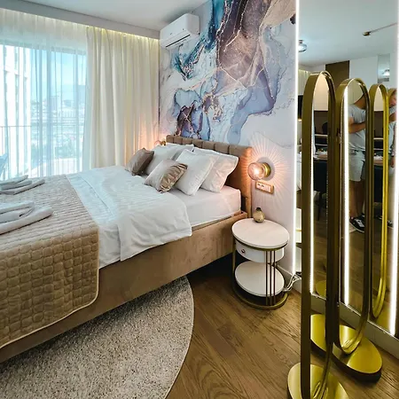 Waterfront - Na Vodi - Terra Luxury Apartment