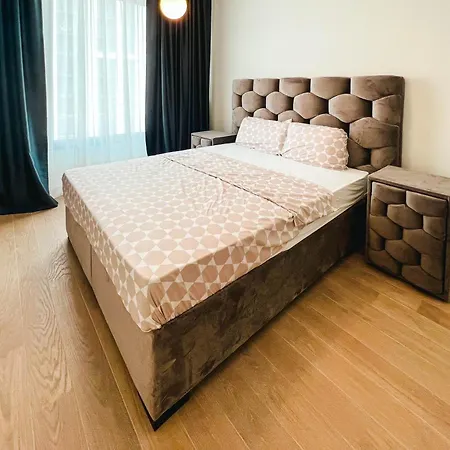 Apartment Waterfront - Na Vodi - Terra Luxury Belgrade