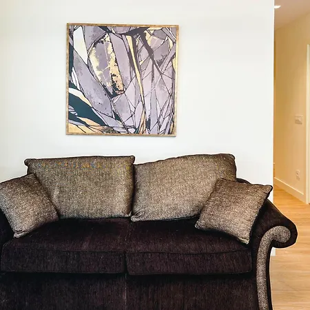 Waterfront - Na Vodi - Terra Luxury Apartment Belgrade