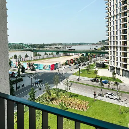 Apartment Waterfront - Na Vodi - Terra Luxury *