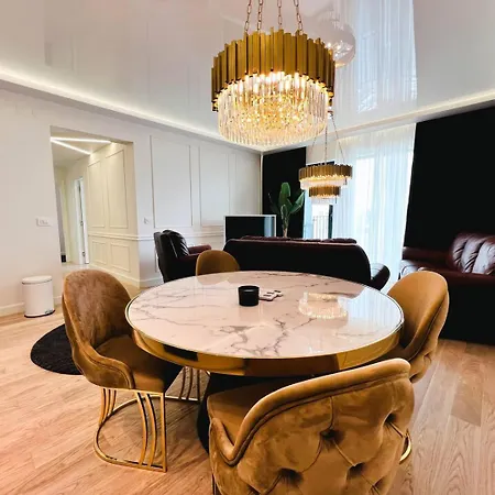 Waterfront - Na Vodi - Terra Luxury Apartment Belgrade