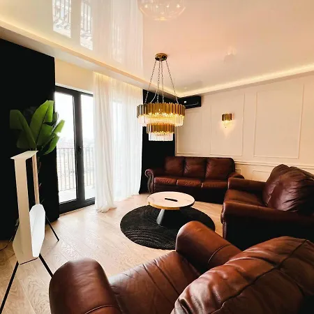 Apartment Waterfront - Na Vodi - Terra Luxury *