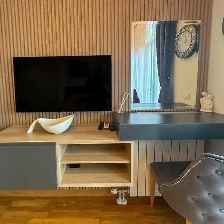 Apartment Waterfront - Na Vodi - Terra Luxury Belgrade